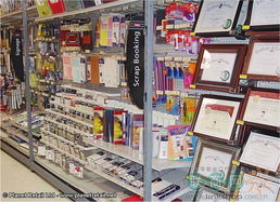 箱包销售探秘 专业办公用品超市中如何挑选与采购商务箱包